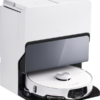 Robot aspirador Roborock S8 maxV Ultra, blanco