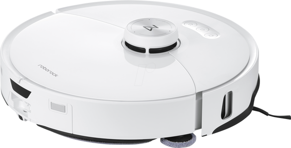 Robot aspirador Roborock S8 maxV Ultra, blanco