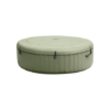 12107f-couverture-spa-bulles-olive-6-places Spa inflable Olive para 6 personas