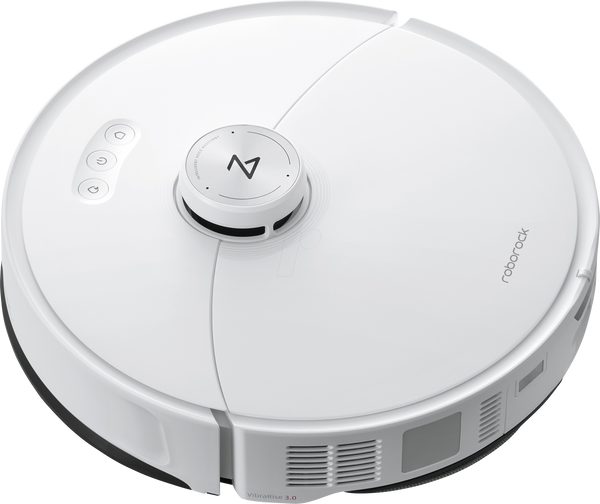 Robot aspirador Roborock S8 maxV Ultra, blanco
