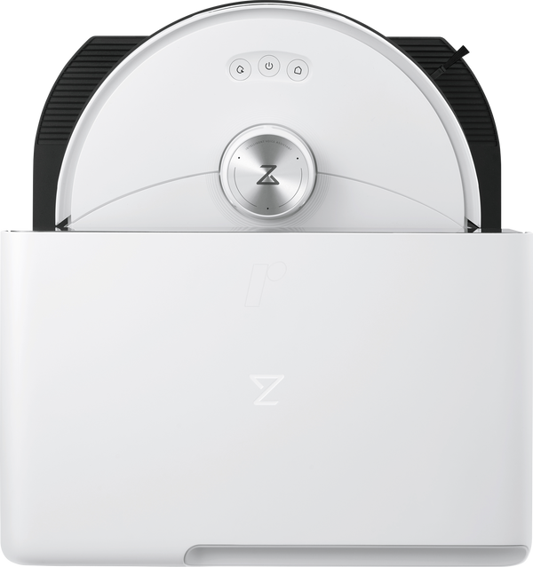 Robot aspirador Roborock S8 maxV Ultra, blanco