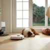 Robot aspirador Roborock S8 maxV Ultra, blanco