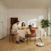 Robot aspirador Roborock S8 maxV Ultra, blanco