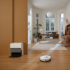 Robot aspirador Roborock S8 maxV Ultra, blanco