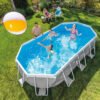 26798np-kit-piscine-prism-frame-ovale- Piscina Prism Frame de 6,10 x 3,05 x 1,22 m