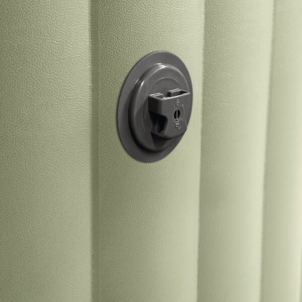28412np-spa-gonflable-olive-8-places (3) Spa inflable Olive para 8 personas
