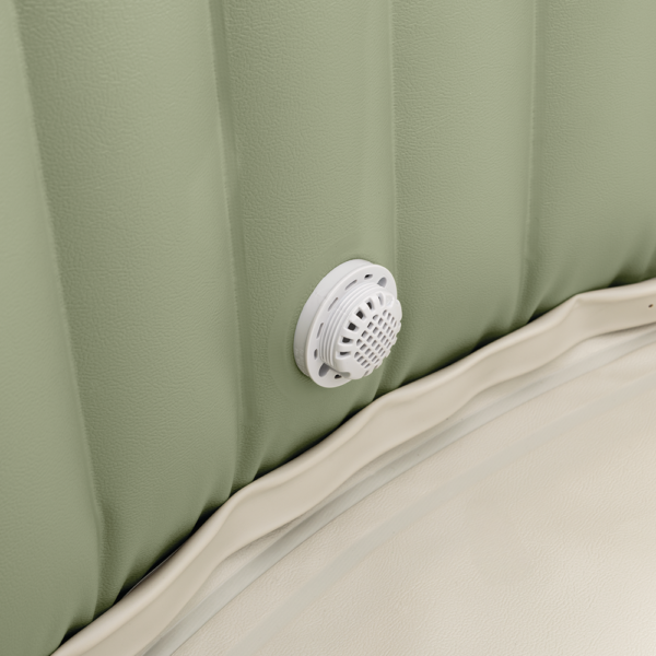 28412np-spa-gonflable-olive-8-places (4) Spa inflable Olive para 8 personas