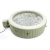 28412np-spa-gonflable-olive-8-places (6) Spa inflable Olive para 8 personas
