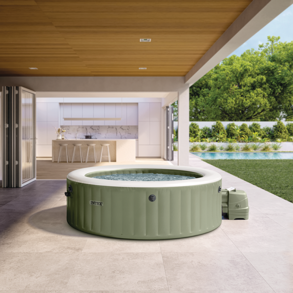 28412np-spa-gonflable-olive-8-places Spa inflable Olive para 8 personas