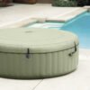 28426np-spa-gonflable-olive-4-places (9) Spa hinchable Olive para 4 personas