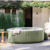 28428np-spa-gonflable-olive-6-places Spa inflable Olive para 6 personas