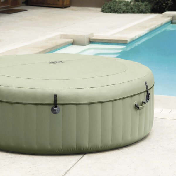 28428np-spa-gonflable-olive-6-places (8) Spa inflable Olive para 6 personas