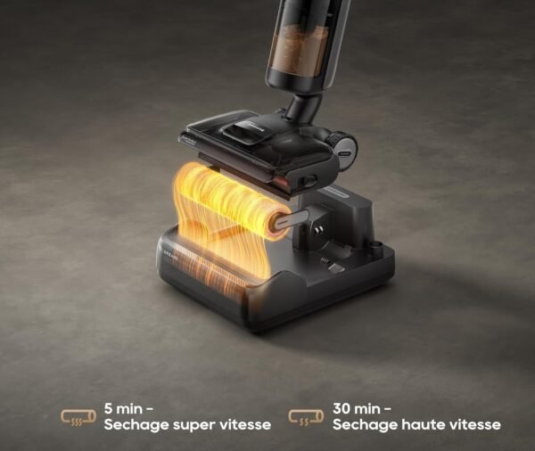 3-3 Aspiradora Dreame H12 Pro FlexReach