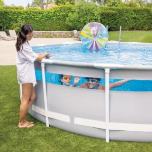 Piscina Prism Frame Clearview de 4,27 x 1,07 m