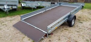 33 Remolques MESETA SOREL LJ 380