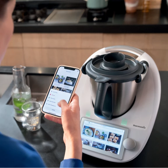 4-1-1 Thermomix® TM6