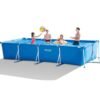 Piscina Intex con marco rectangular 28273NP