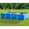 Piscina Intex con marco rectangular 28273NP