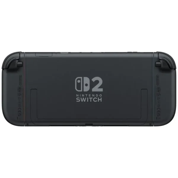 Consola Nintendo Switch 2 azul claro y rojo claro + Mario Kart World (código)