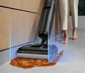 Aspiradora Dreame H12 Pro FlexReach