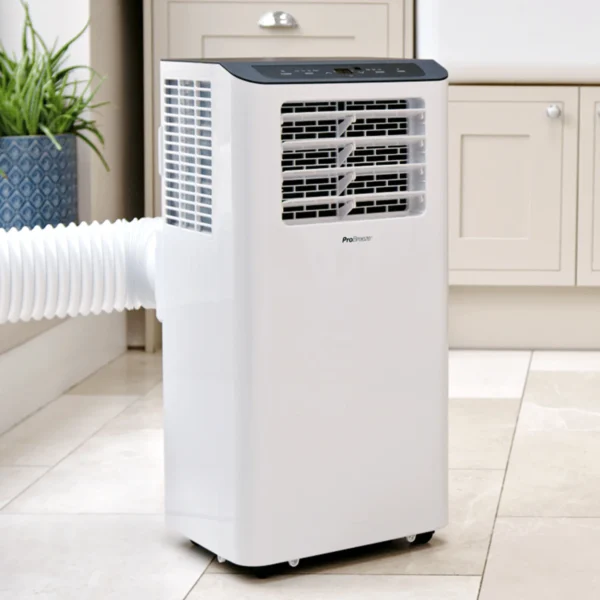 Aire acondicionado portátil 3 en 1 de 12.000 BTU