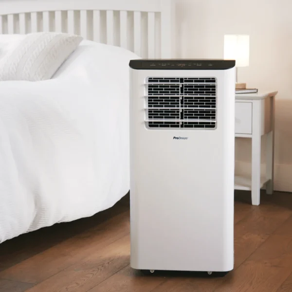 Aire acondicionado portátil 3 en 1 de 12.000 BTU