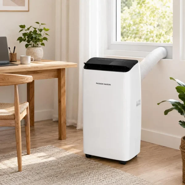 Aire acondicionado portátil reversible Passion Maison Everest 12 de 12000 BTU