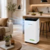 Aire acondicionado portátil reversible Passion Maison Everest 12 de 12000 BTU