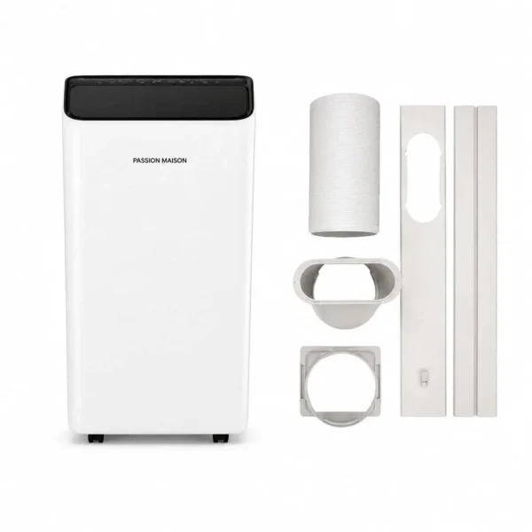 Aire acondicionado portátil reversible Passion Maison Everest 12 de 12000 BTU