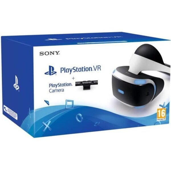 sony-playstation-vr-casque-de-realite-virtuelle-5 Auriculares de realidad virtual portátiles Sony PlayStation VR de 5,7″ 960 x 1080 HDMI +
